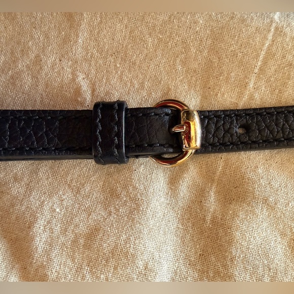 Authentic Gucci Soho Disco Black Crossbody! - Picture 10 of 16